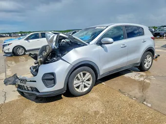 2018 Kia Sportage KNDPM3AC5J7336023