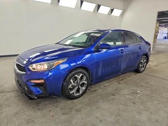 2020 Kia Forte 3KPF24AD7LE209633 Lot 61344466