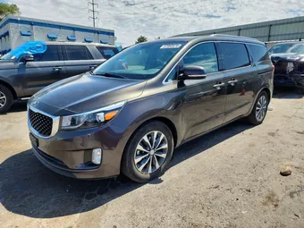 2016 Kia Sedona KNDMC5C18G6104026