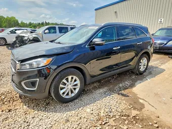 2017 Kia Sorento 5XYPG4A33HG279167