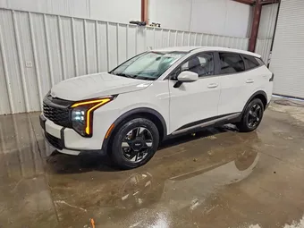 2026 Kia Sportage 5XYK2CDF7TG357662