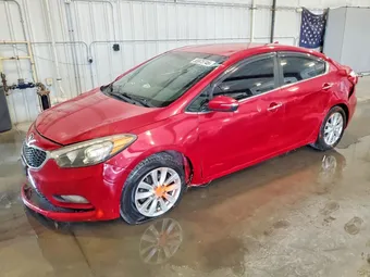 2015 Kia Forte KNAFX4A87F5282292 Lot 55975746