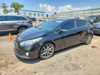 2018 Kia Forte 3KPFN5A37JE231536 Lot 59854616