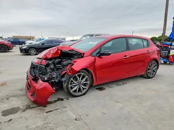 2017 Kia Forte 3KPFN5A31HE139249 Lot 51848266