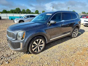 2020 Kia Telluride 5XYP64HC9LG060957