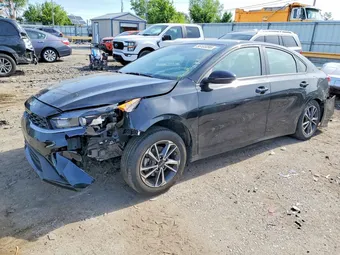 2024 Kia Forte 3KPF24AD6RE830662 Lot 56103096