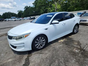2016 Kia Optima 5XXGU4L30GG007782