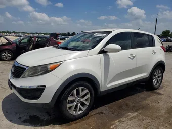 2016 Kia Sportage KNDPB3AC8G7880675