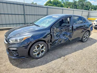 2021 Kia Forte 3KPF24AD6ME389284 Lot 55445856