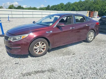 2016 Kia Optima 5XXGT4L33GG102422