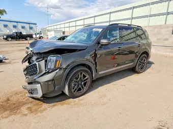 2023 Kia Telluride 5XYP3DGC2PG410154