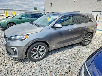 2019 Kia Sorento 5XYPKDA59KG451242