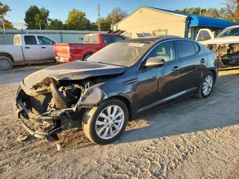 2015 Kia Optima 5XXGN4A77FG495050
