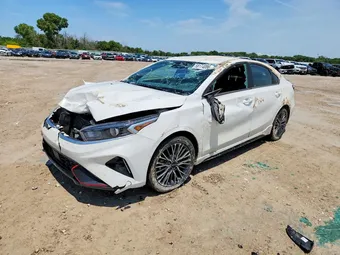 2024 Kia Forte 3KPF54AD1RE749558 Lot 58174086