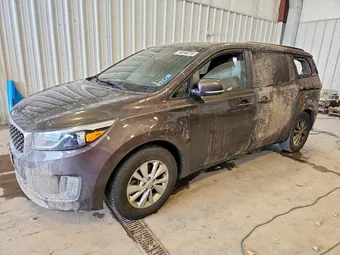 2016 Kia Sedona KNDMB5C14G6084764