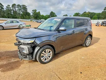 2021 Kia Soul KNDJ23AU6M7744233