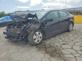 2015 Kia Forte KNAFK4A65F5303153 Lot 50101706