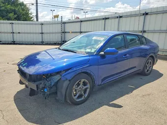 2025 Kia K4 3KPFT4DE5SE100362 Lot 59720246