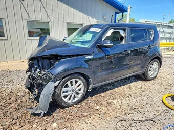 2019 Kia Soul KNDJP3A55K7670780