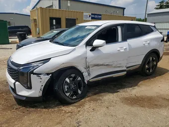 2026 Kia Sportage 5XYK23DF7TG432960