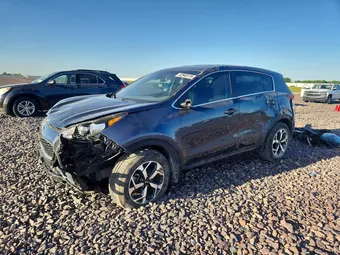 2020 Kia Sportage KNDPM3AC7L7679757