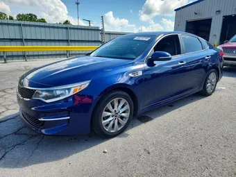 2018 Kia Optima 5XXGT4L37JG272757