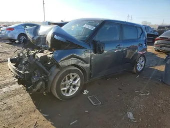 2020 Kia Soul KNDJ23AU2L7717741