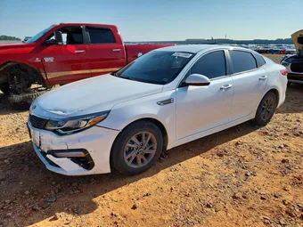 2020 Kia Optima 5XXGT4L34LG410449