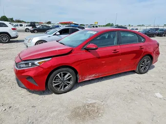 2024 Kia Forte 3KPF24AD4RE794356 Lot 56051436