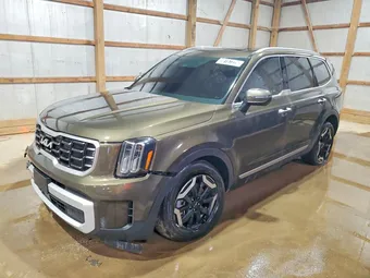 2025 Kia Telluride 5XYP6DGC3SG603672