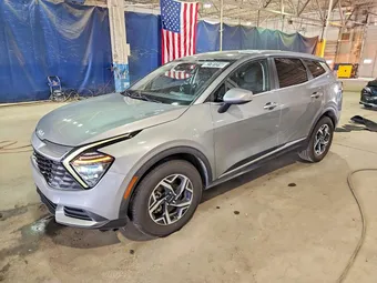2024 Kia Sportage KNDPU3DF1R7284570