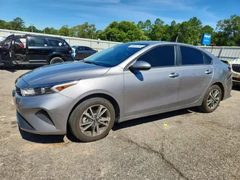 2024 Kia Forte 3KPF24AD3RE750199 Lot 55816236