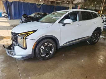 2026 Kia Sportage 5XYK23DF2TG356029