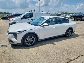 2025 Kia K4 3KPFT4DE8SE098400