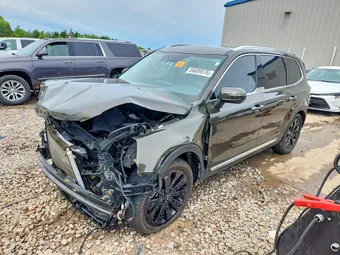 2021 Kia Telluride 5XYP3DHC4MG113753