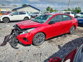 2022 Kia Forte 3KPF44AC1NE485195 Lot 59339556