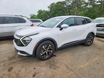 2023 Kia Sportage 5XYK33AFXPG048291