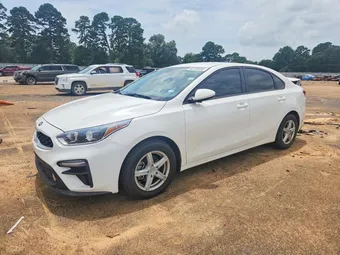 2020 Kia Forte 3KPF24AD5LE180178 Lot 60189556