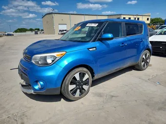 2018 Kia Soul KNDJP3A57J7563504