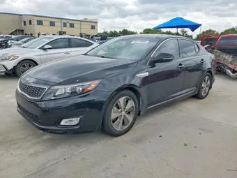 2016 Kia Optima KNAGN4ADXG5096402