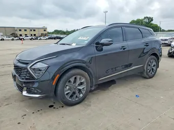 2025 Kia Sportage KNDPXCDGXS7198342