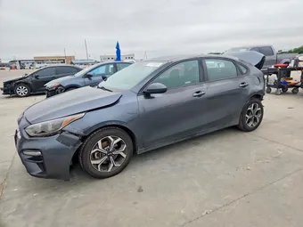 2019 Kia Forte 3KPF24AD6KE069153 Lot 51670606