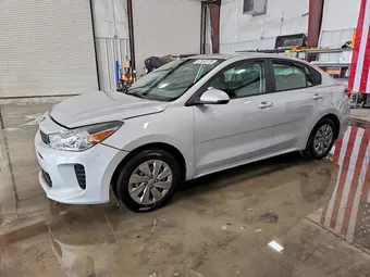 2020 Kia Rio 3KPA24AD4LE355563