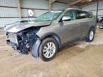 2019 Kia Sorento 5XYPG4A50KG478234