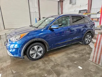 2017 Kia Niro KNDCC3LC2H5089967