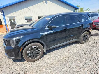 2025 Kia Sorento 5XYRL4JC5SG370078