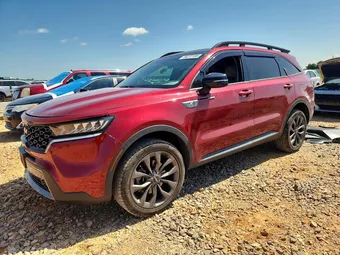 2022 Kia Sorento 5XYRHDLF5NG094000