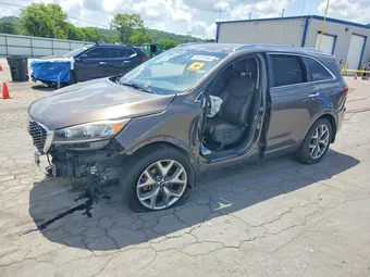 2019 Kia Sorento 5XYPK4A52KG453205