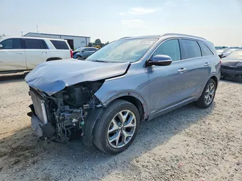 2020 Kia Sorento 5XYPKDA53LG648232