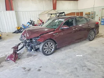 2019 Kia Optima 5XXGT4L39KG307154